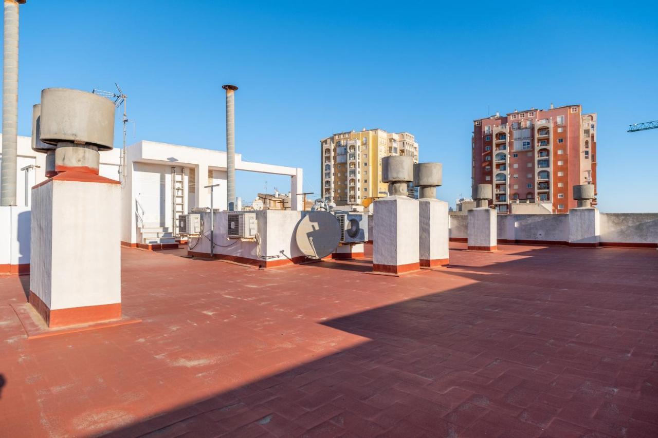 דירות טורבייחה Mar Baltico מראה חיצוני תמונה