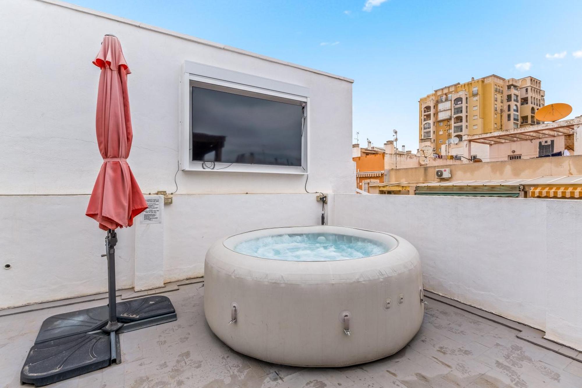 דירות טורבייחה Mar Baltico מראה חיצוני תמונה